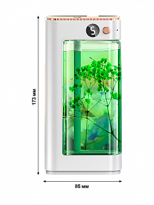 Аромадиффузор электрический для дома Жасмин Огонёк OG-HOM09